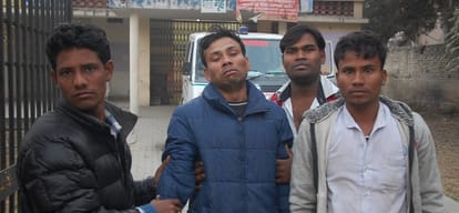 Painful death of the mother and son in the accident, was a woman carrying a baby