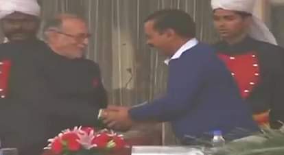 ANIL BAIJAL IS THE NEW lieutenantGOVERNOR OF NEW DELHI