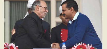 delhi looks towards its new lg for development of the city