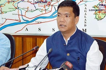 BJP forms govt in AP with support of PPA MLAs