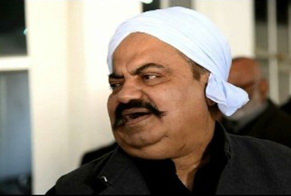 mulayam is my leader but like   akhiesh as chief minister says   ateek ahmad.
