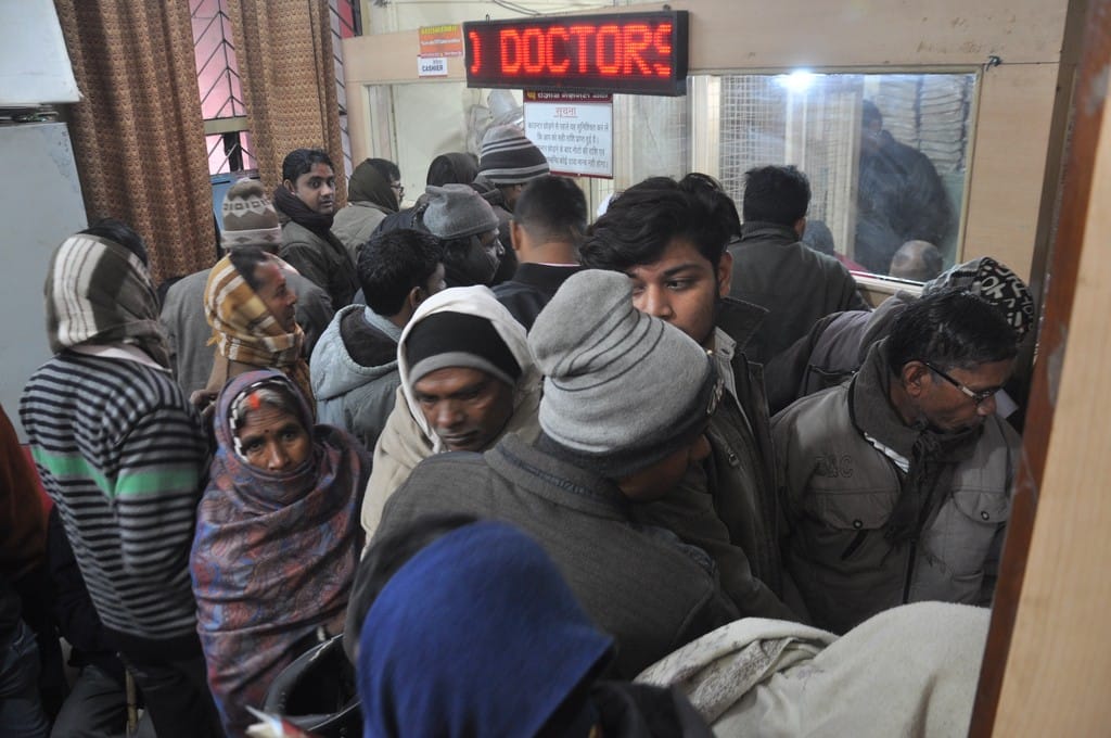Last day of Demonetisation