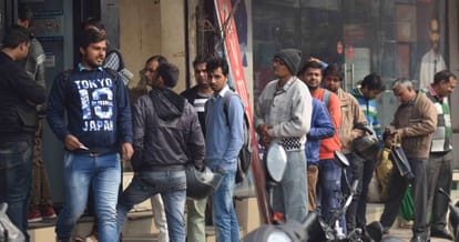 2300 units of msme industry suffering from inflation due to note ban in india