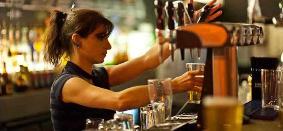 Beer bar will open in the press club