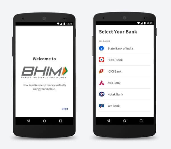 bhim app users increase in large numbers