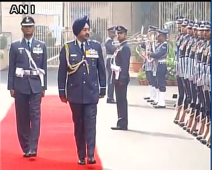 General Dalbir Singh Suhag Retires From Service, Thanks Government For Support