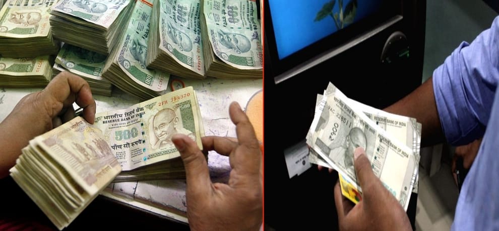 now it remains trouble cash limit, submit the old notes
