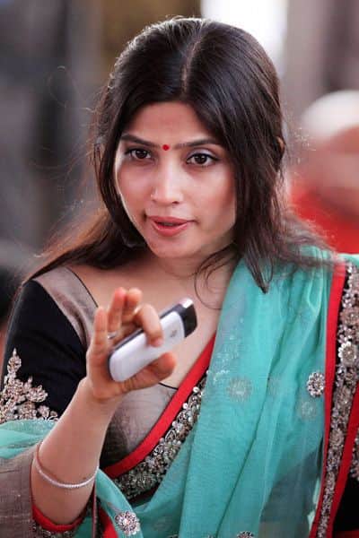 dimple yadav is in stress