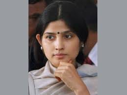 dimple yadav is in stress