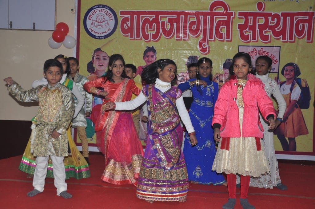 Kids are brillient : Ruchita