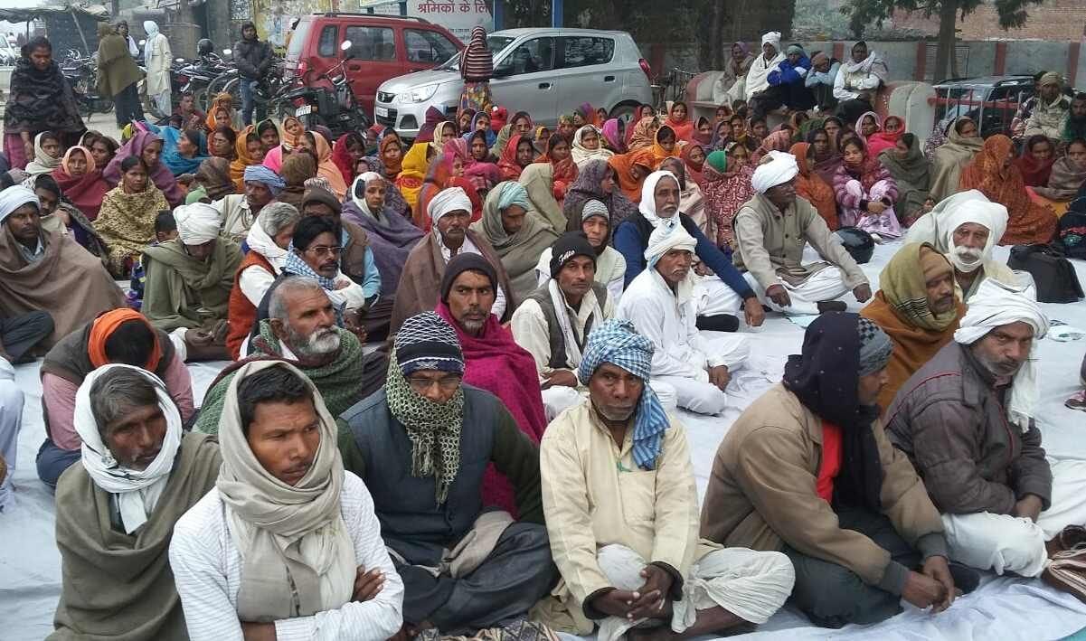 Notbandi whipped up by farmers