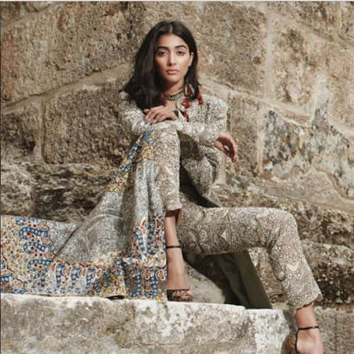 Pooja Hegde Graces The Cover Of FEMINA WEDDING TIMES MAGAZINE