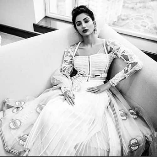 Pooja Hegde Graces The Cover Of FEMINA WEDDING TIMES MAGAZINE