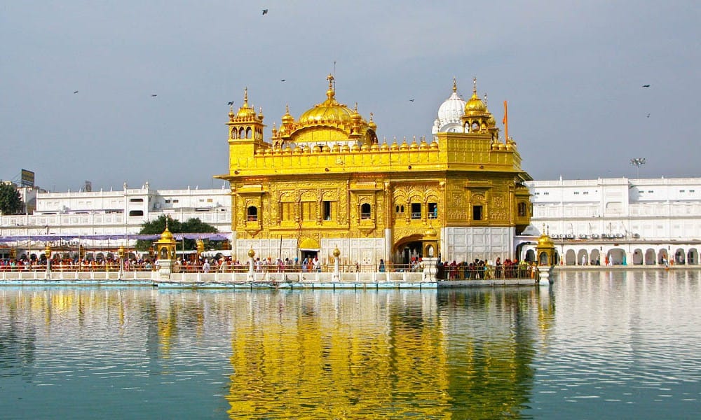 operation blue star, history behind golden temple amritsar