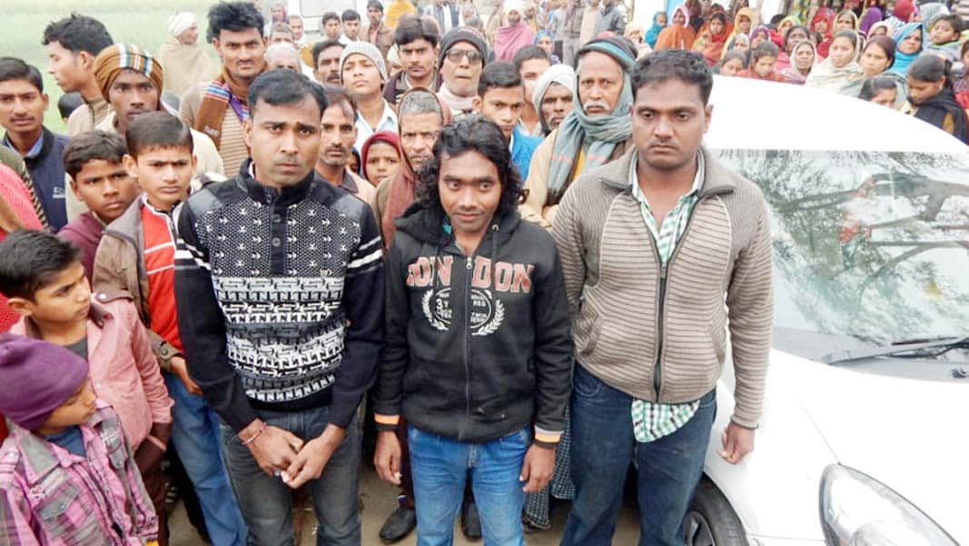 Indian prisoners in Pakistani jail hate