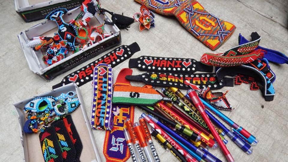 Indian prisoners in Pakistani jail hate