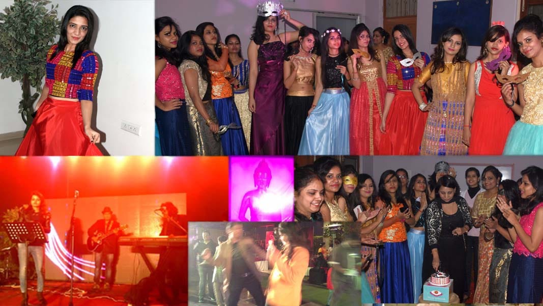 kanpur new year celebration
