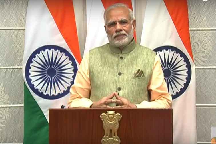 Modi announces new scheme of housing for middle class on the eve of new year