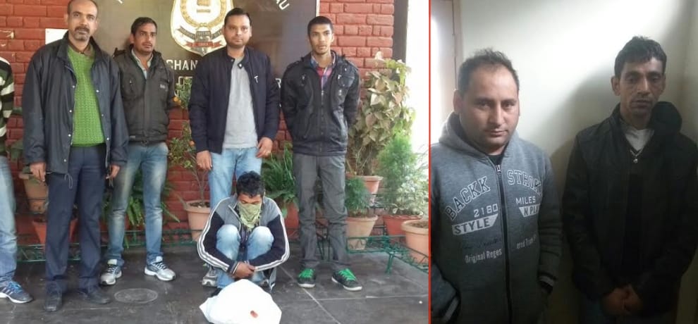 Hotel owner and Manager on the screws, including four kg hashish was finally picked up