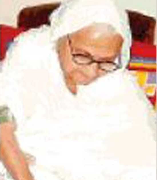 Sahni Roman legislator's mother died