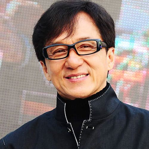 jackie chan teaches bollywood dance
