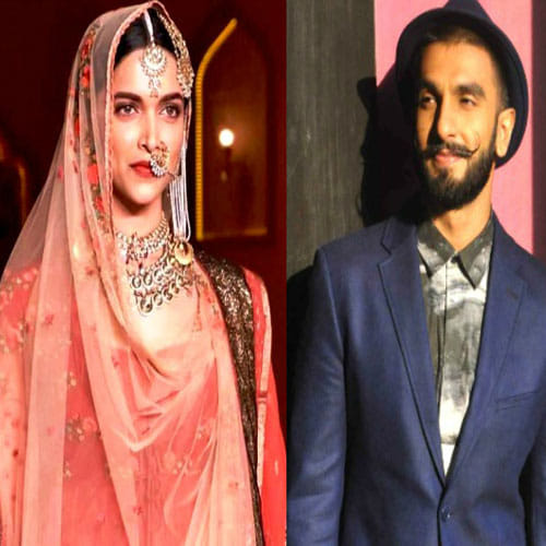 ranveer and deepika are not together in new year eve ?