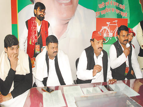 sp chief is leader of all worker