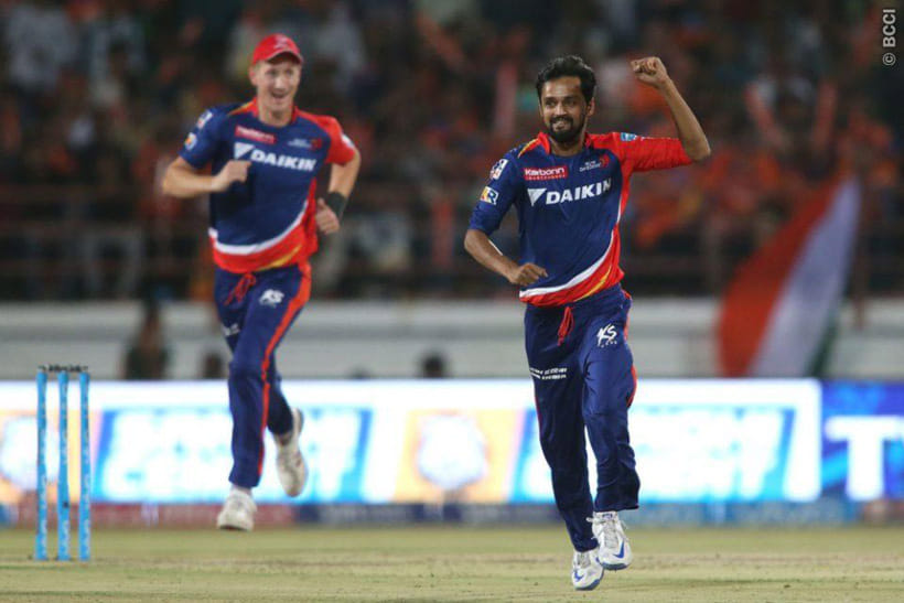 delhi daredevils predicted eleven against kings eleven punjab in ipl 2018