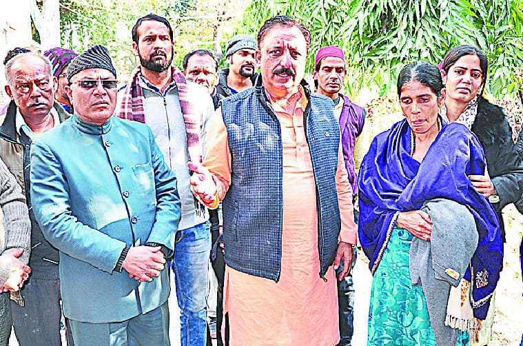 The arrest sparked the legislator is not dowry Htyaropion
