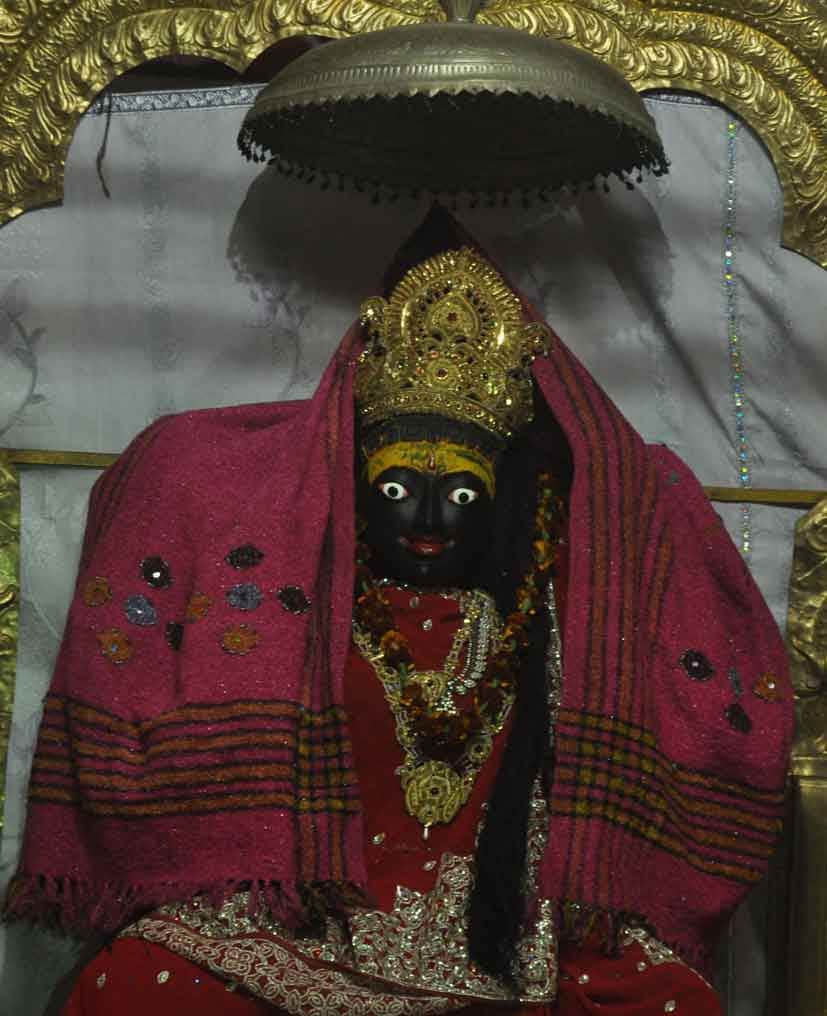  Kashi is caught up in severe cold, wear warm clothes even God