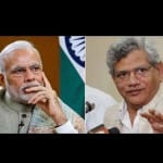 Demonetisation: Sitaram Yechury puts questions to PM Modi