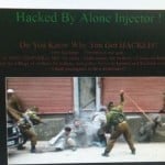 NSG website hacked defaced with derogatory message against PM Modi