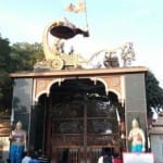 Reduced earnings of temples, mosques as before