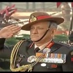 Army Chief General Bipin Rawat pays tribute at Amar Jawan Jyoti