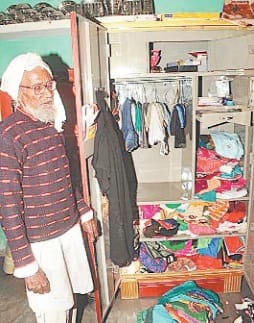 bandhak banakar dakaiti