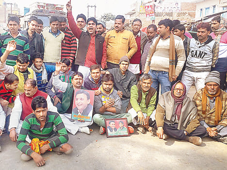 Akhilesh suspention cancealed