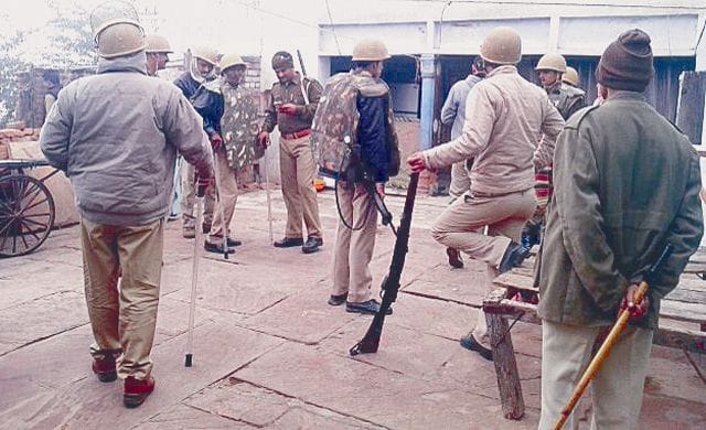 fatehpur sikri murder