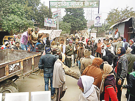 Farmers from CHC's not cold treatment, death