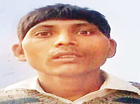 Innocent six-year-old raped, accused arrested