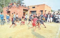 panipat, khel prtiyogita me avval