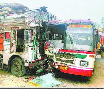 Two killed in road accidents, 15 injured