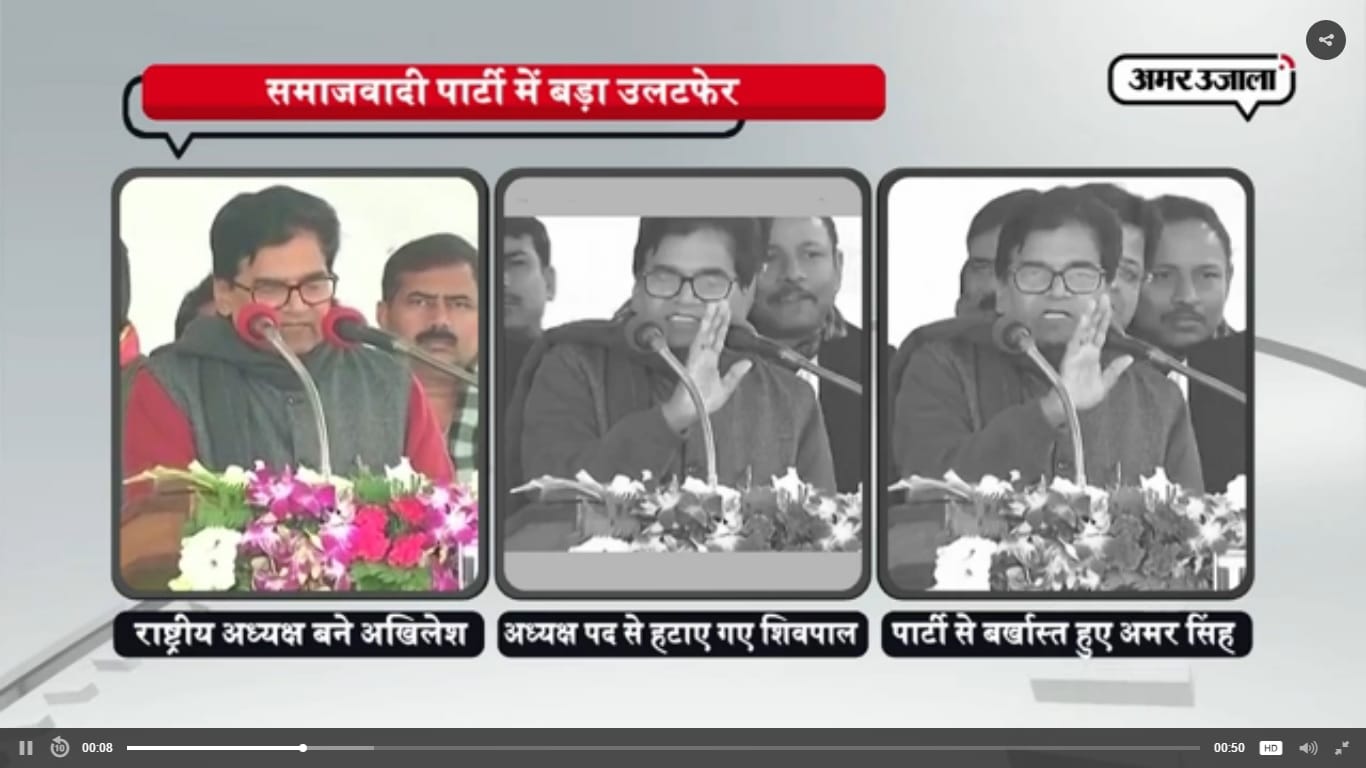 अखिलेश कब्जा