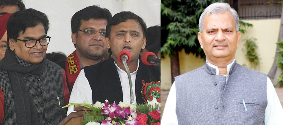 samajwadi party new party president naresh uttam  