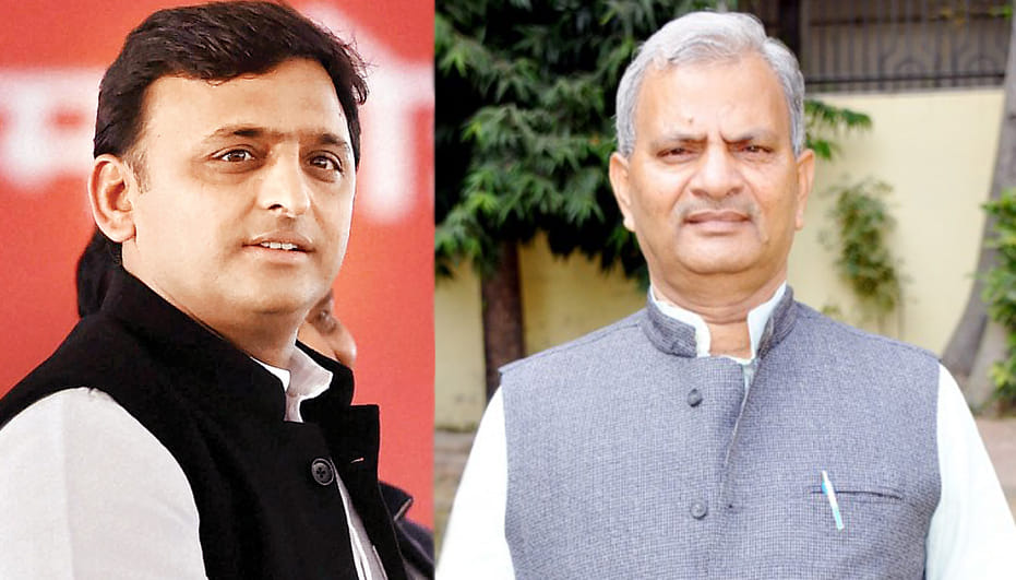 samajwadi party new party president naresh uttam  