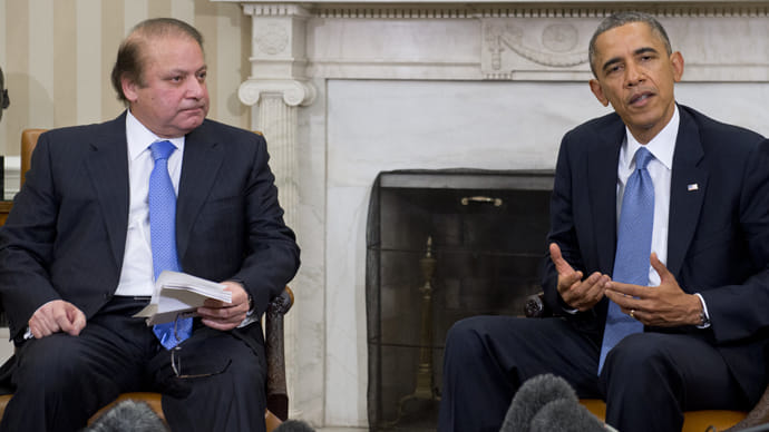  Pak seeks help of US on sindhu water treaty