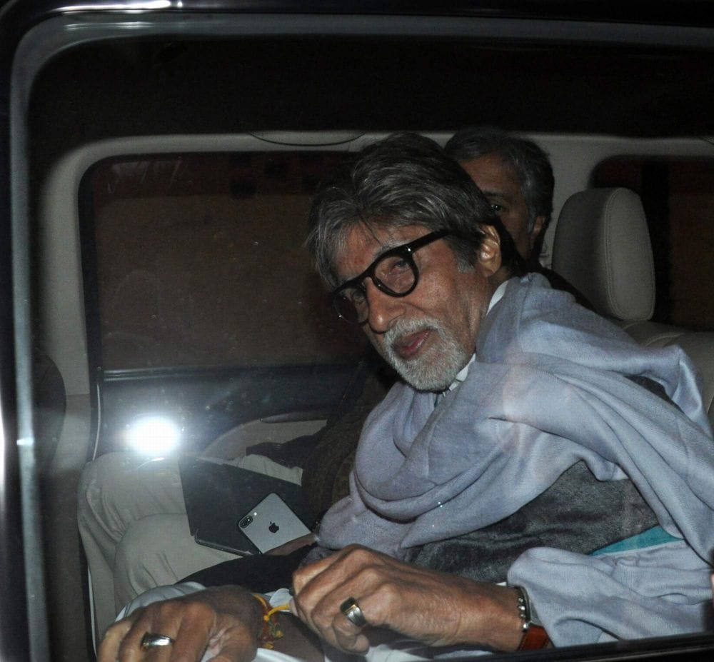 Amitabh Bachchan death hoax goes viral