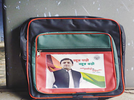 Will be dealt with and a half million children bags
