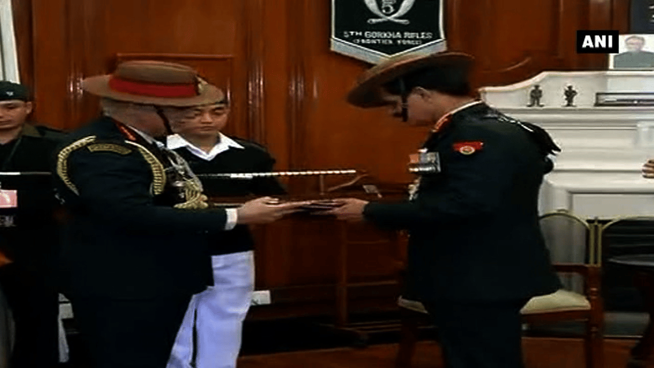 सेना और वायुसेना को नए साल में मिले नए प्रमुख  