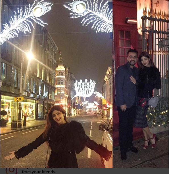 Bollywood New year celebration, see pictures 