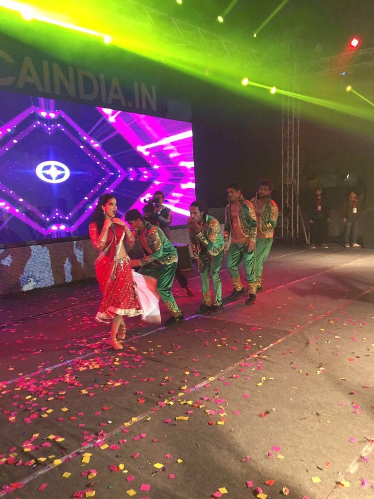 Bollywood New year celebration, see pictures 